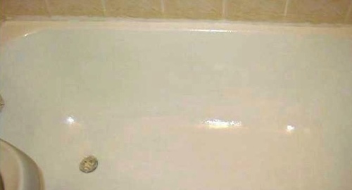 Реставрация акриловой ванны | Мамоново